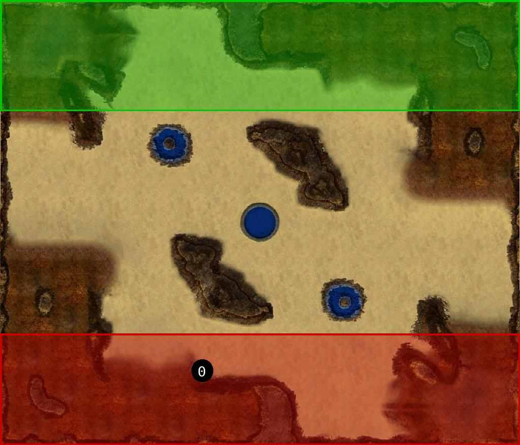 sat pic of Desert Needle Small 3.2